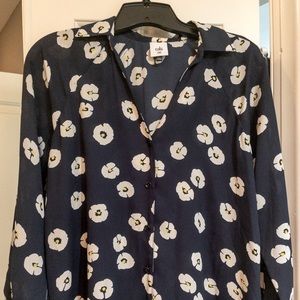 CAbi XXS Go-To-Button-Up